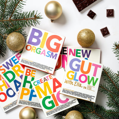 Perfect Stocking Stuffer under $12; Gift for Everyone! Chocolate Lovers!