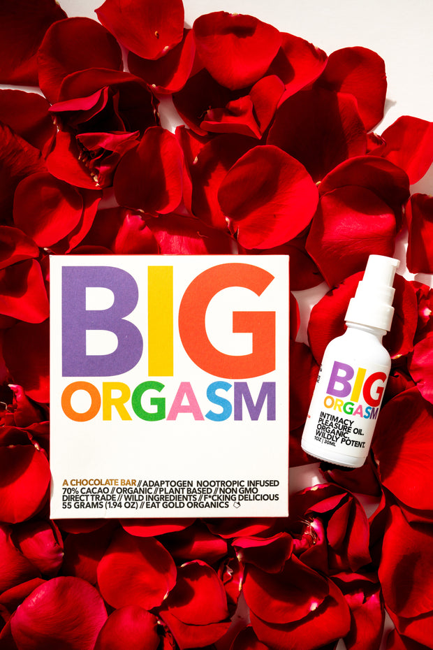 BIG ORGASM Intimacy Oil