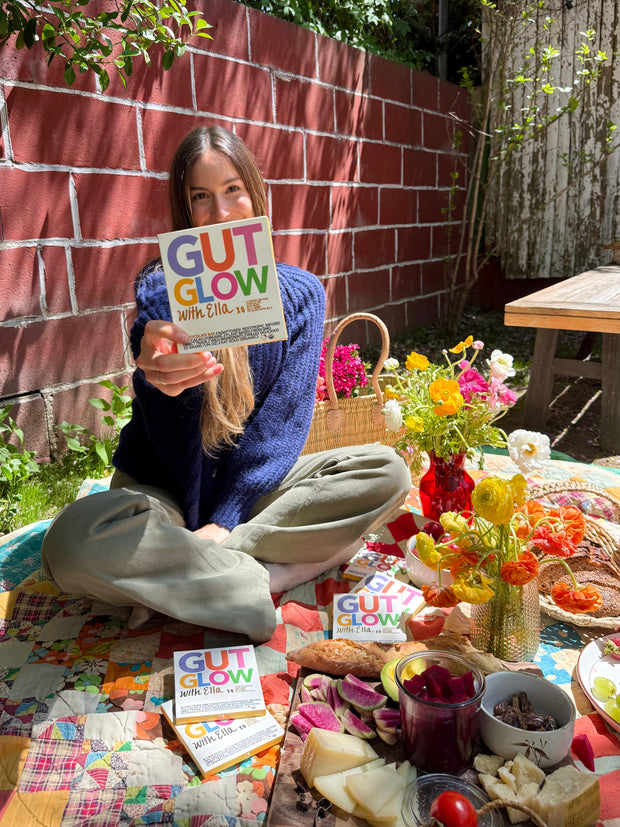 GUT GLOW by Ella Henry