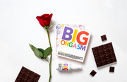 BIG ORGASM BUNDLE : CHOCOLATE + OIL