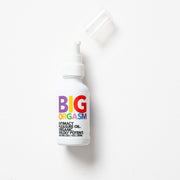 BIG ORGASM CBD INTIMACY OIL : Maximum Strength Formulated For Pleasure